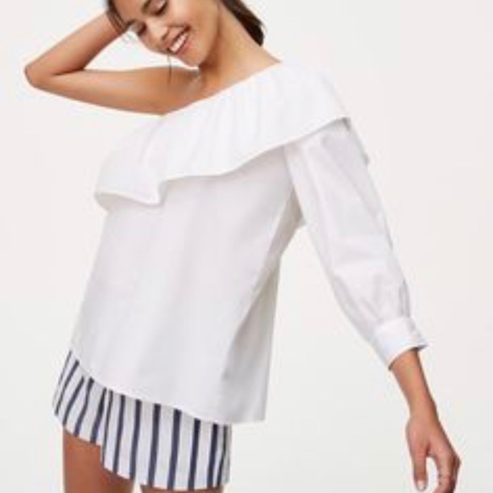 Loft Blouse